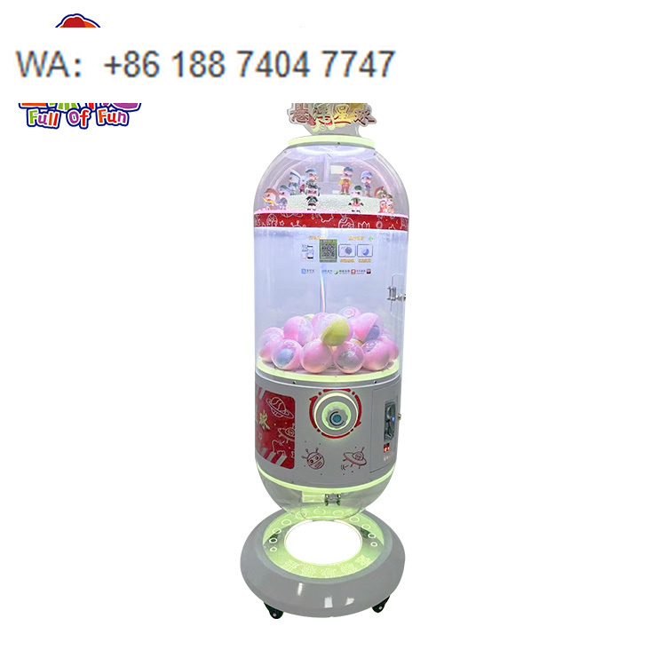 Gacha Machine Source Factory C - Bill Acceptor Vending recension och pris