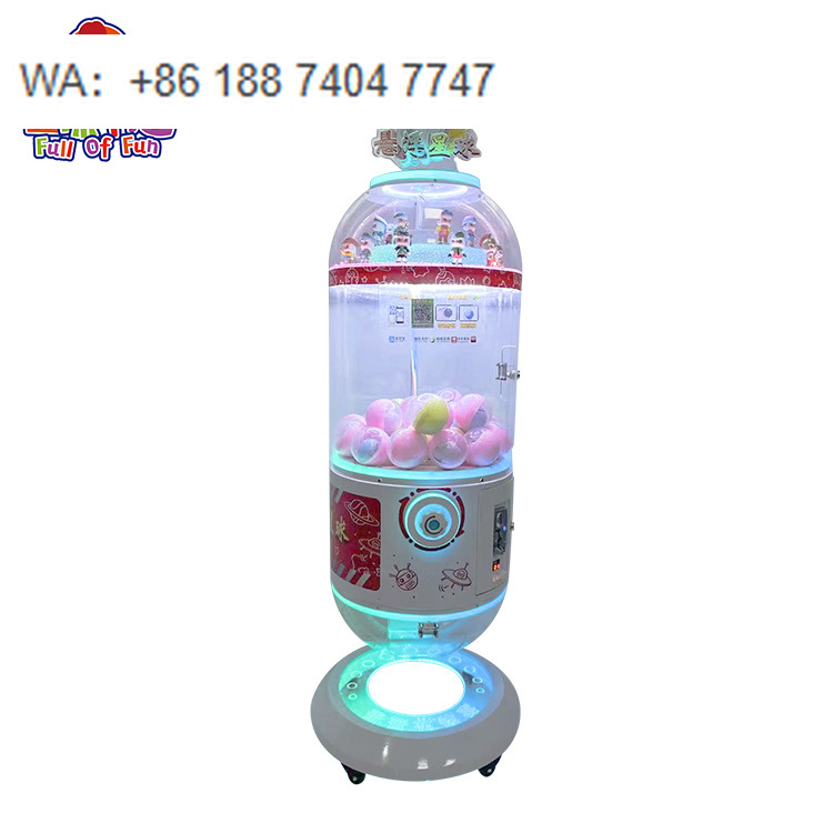 Gacha Machine Source Factory C - Bill Acceptor Vending recension och pris