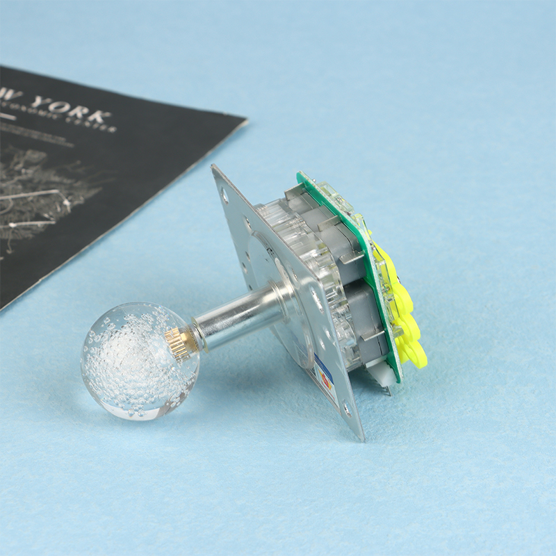 12V LED Arcade Joystick Colorf - Arcade Vending Machines recension och pris