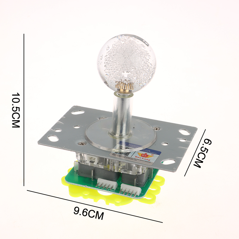 12V LED Arcade Joystick Colorf - Arcade Vending Machines recension och pris