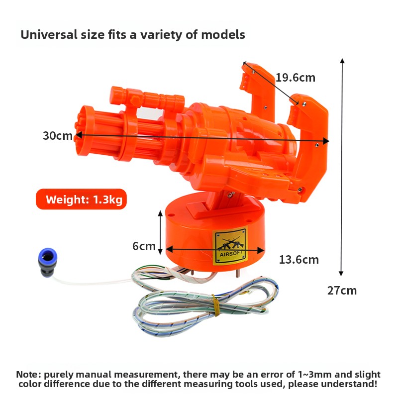 Interactive Water Shooting Gam - Gun Shooting Arcade recension och pris