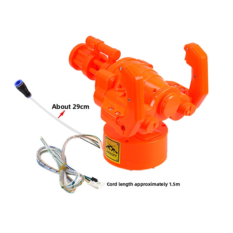 Interactive Water Shooting Gam - Gun Shooting Arcade recension och pris