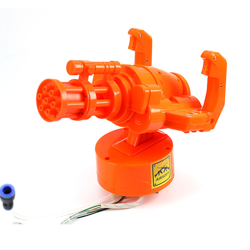 Interactive Water Shooting Gam - Gun Shooting Arcade recension och pris
