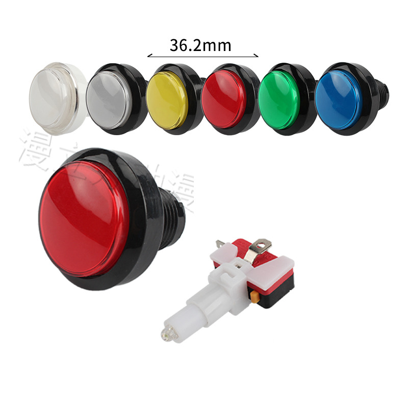 5pcs 46mm Machine Accessories  - Vending Game recension och pris