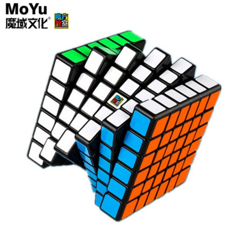 MoYu cube 6x6x6 Cube 7x7x7 cub - Arcade Z recension och pris
