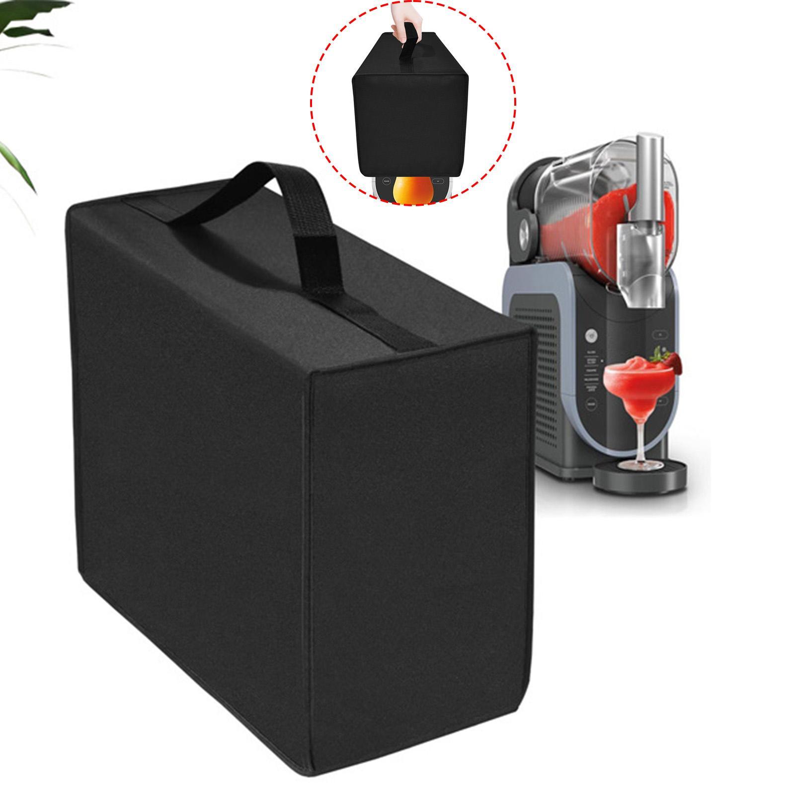 Slushie Machine Cover Lightwei - Slushie Machine Vending recension och pris