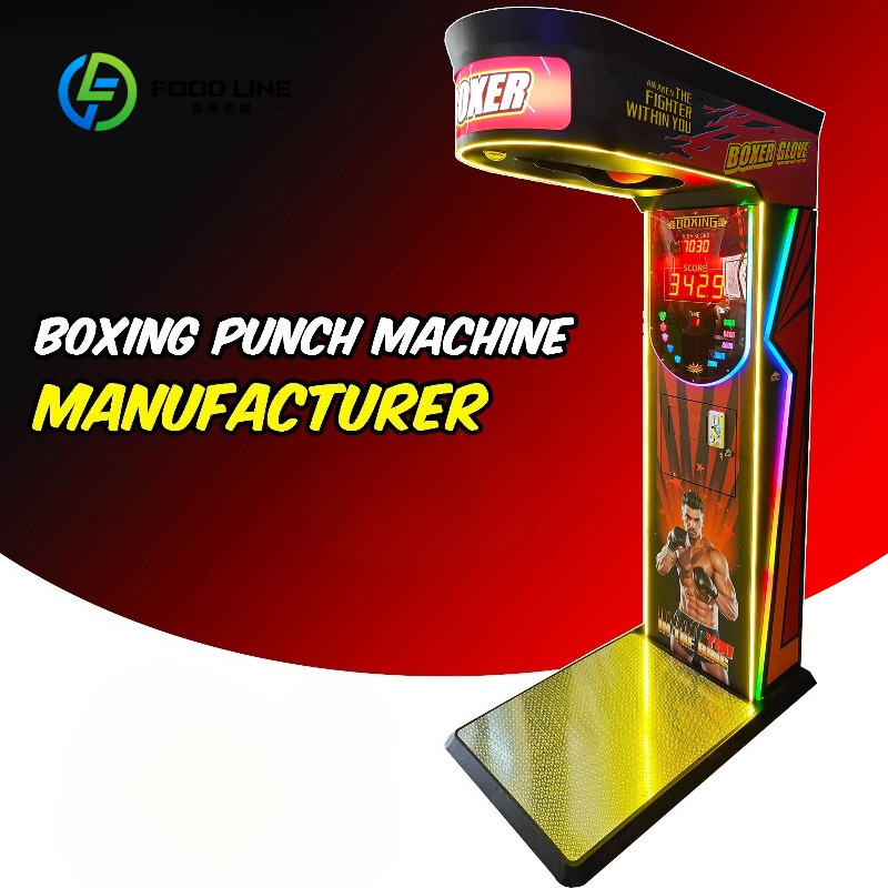 Customized Arcade Street Amuse - Arcade Vending Machines recension och pris