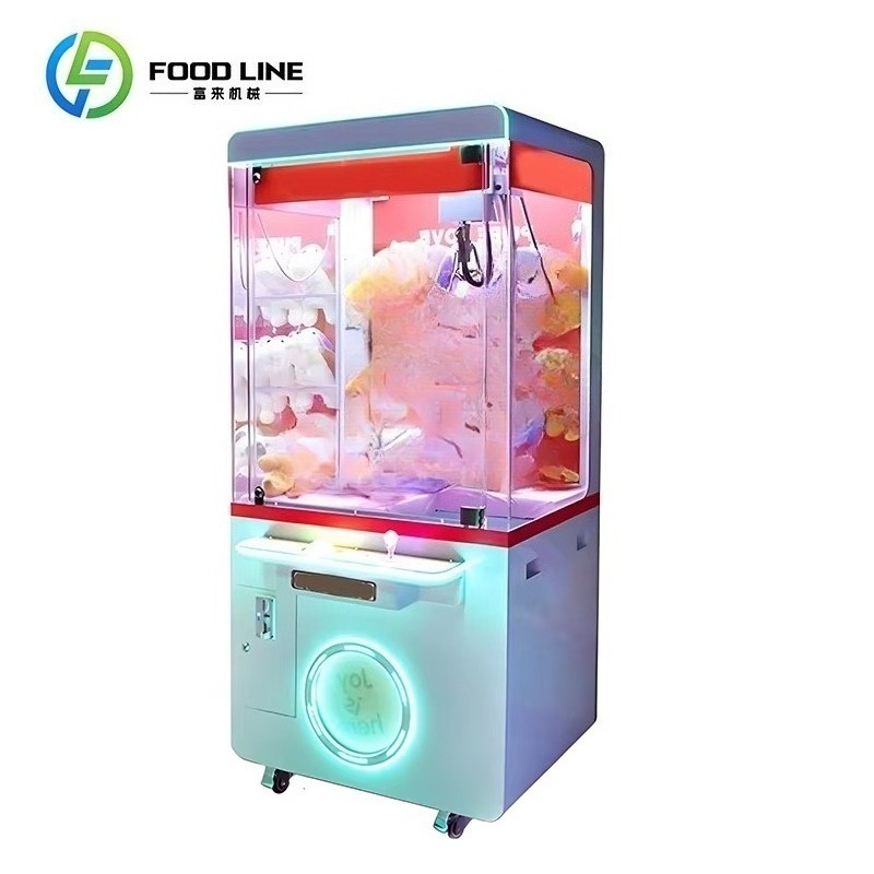 Portable Claw Crane Vending Ma - Arcade Style Vending Machine recension och pris