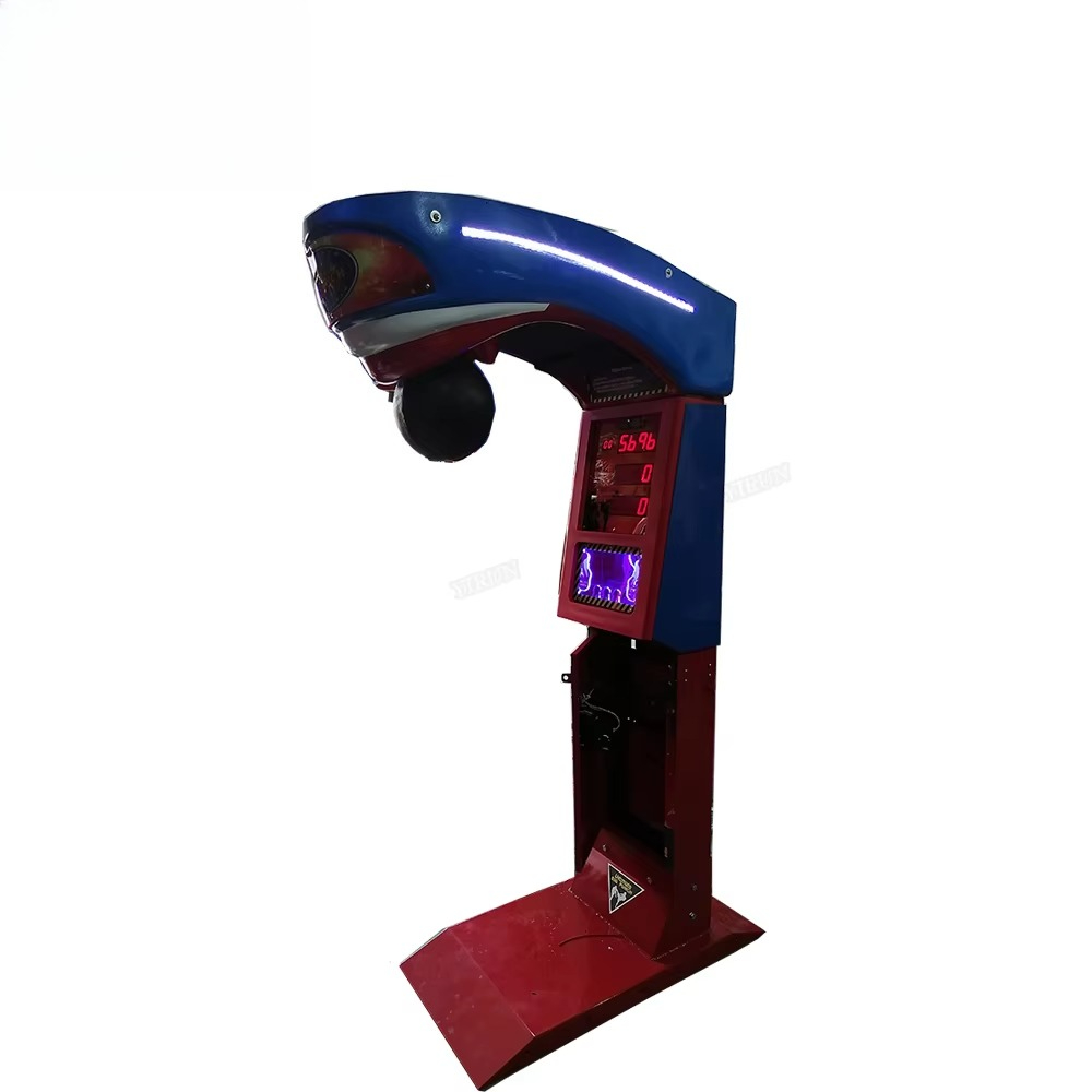 Coin-Operated Arcade Boxing Ga - Boxing Machine Arcade recension och pris