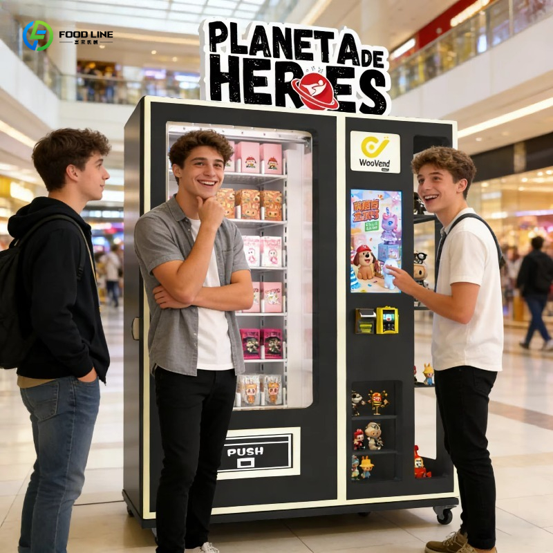 Cosmetics Vending Machine, Adv - Bill Acceptor Vending recension och pris
