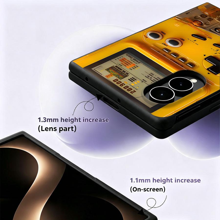 Case for Samsung Galaxy ZFold  - Arcade Z recension och pris