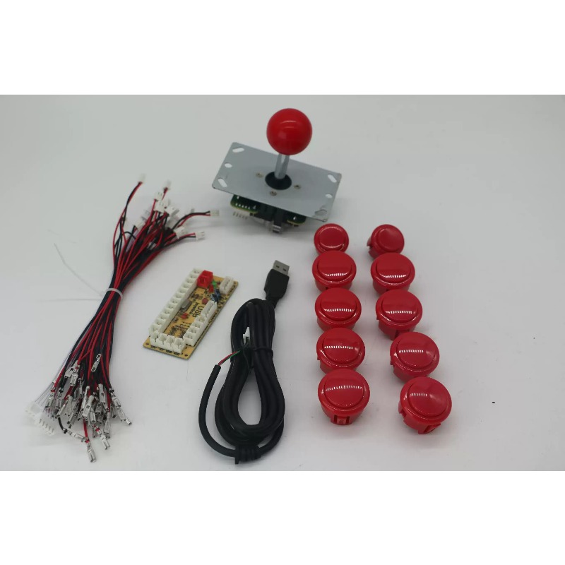 For Baolian USB Joystick PCB B - Arcade Button Pcb recension och pris