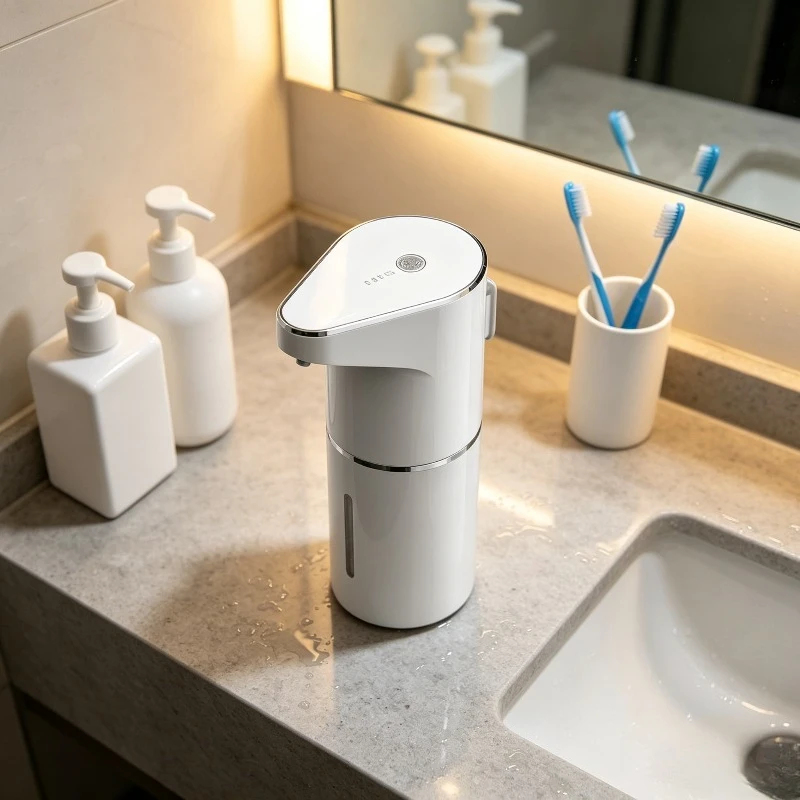 New Rechargeable Intelligent S - Bubble Gum Machine recension och pris