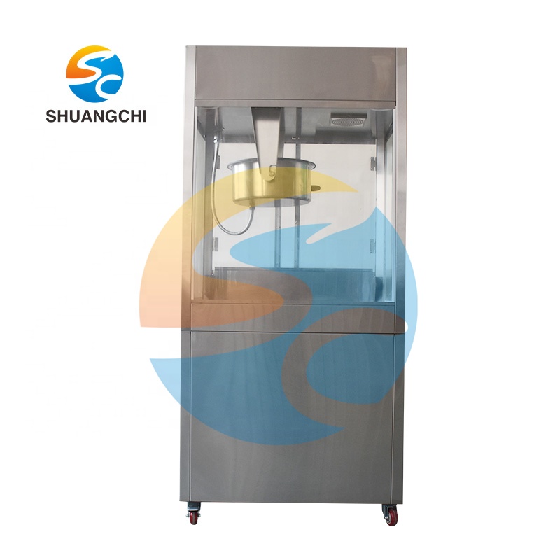 Shuangchi Factory 32oz Commerc - Popcorn Vending Machine recension och pris