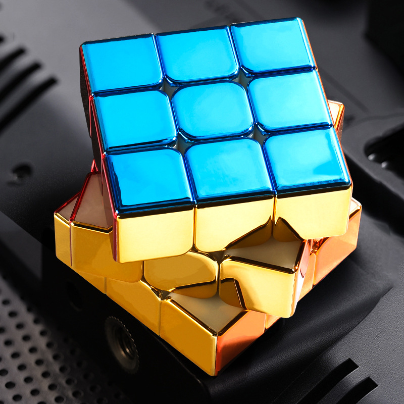 [Picube] SengSo Metal 3x3 Magn - Arcade Z recension och pris