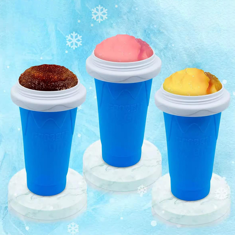 Hot Sale Quick- Slushy Maker C - Slushie Machine Vending recension och pris