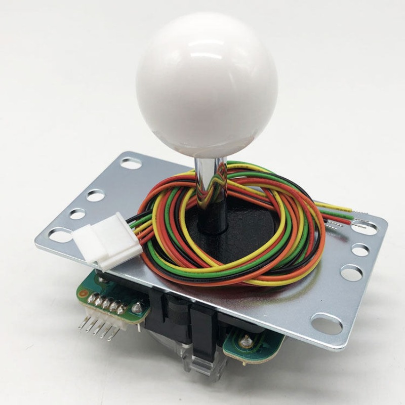 For SANWA JLF-TP-8YT 8-Way Squ - Arcade Button Pcb recension och pris