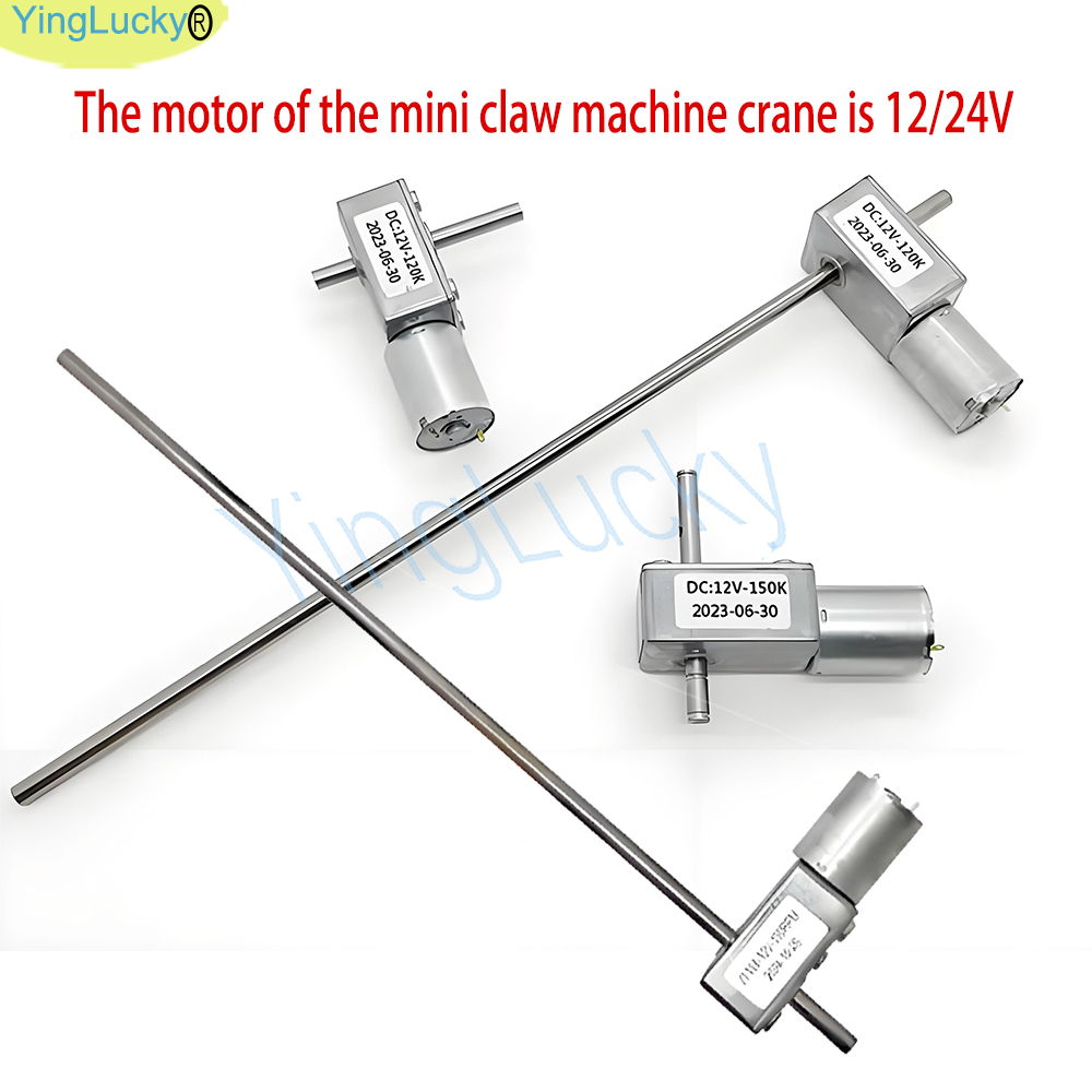 Mini Claw Machine Toy Crane Mo - Crane Claw Motor recension och pris
