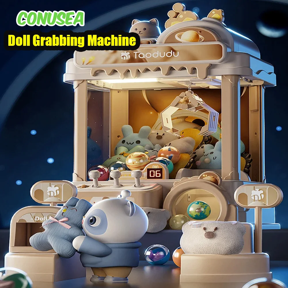 Big Claw Arcade Crane Machine  - Arcade Vending Machines recension och pris