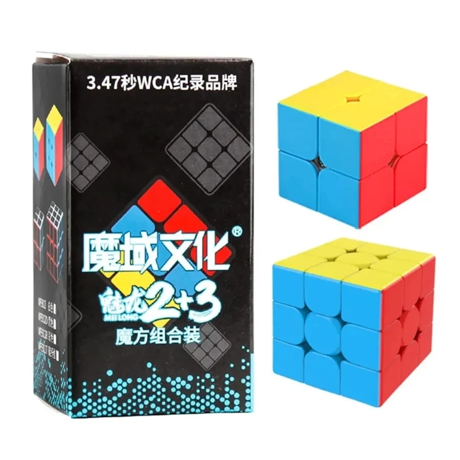 Meilong Series Alien Magic Cub - Arcade Z recension och pris