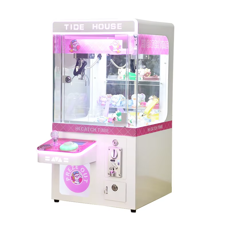 Wholesale Custom Mini Claw Mac - Bill Acceptor Vending recension och pris