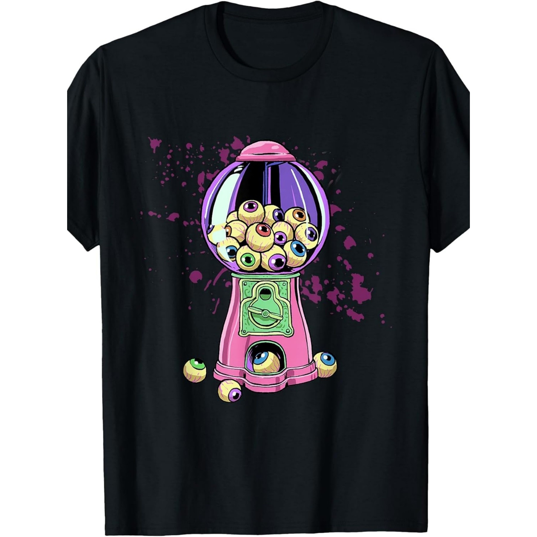 Bubblegum Machine Eyes Dreamla - Bubble Gum Machine recension och pris