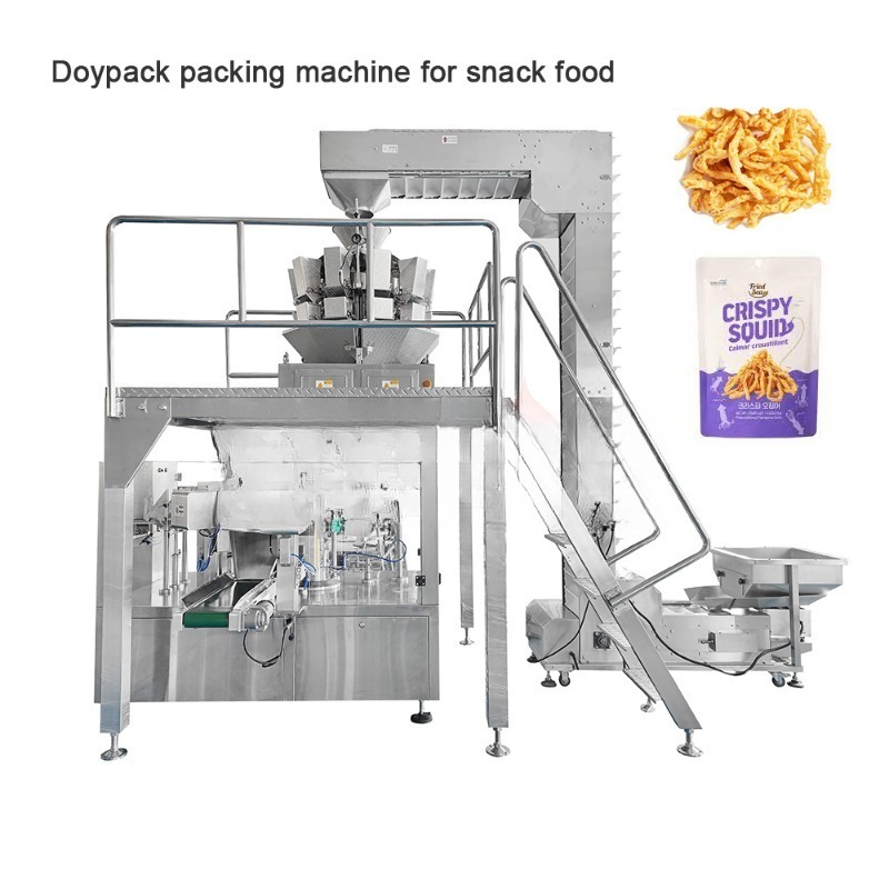 Automatic Vertical Bagging Jel - Bubble Gum Machine recension och pris