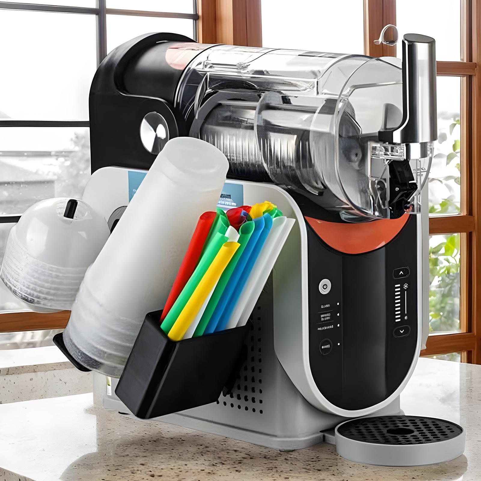Cup Organizer for Ninja Slushi - Slushie Machine Vending recension och pris
