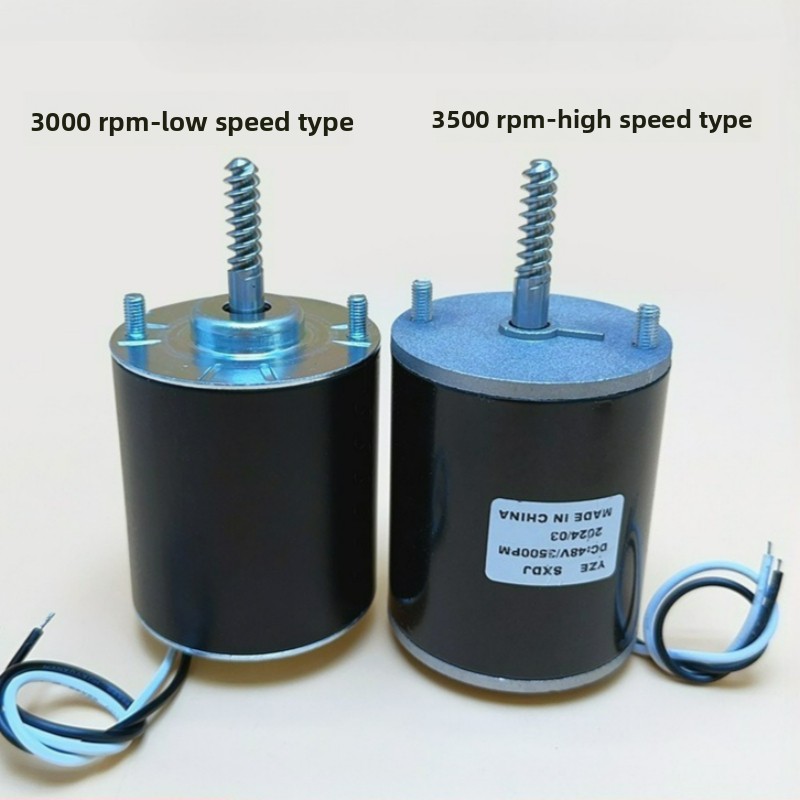 48V Special Motor for Claw Mac - Crane Claw Motor recension och pris