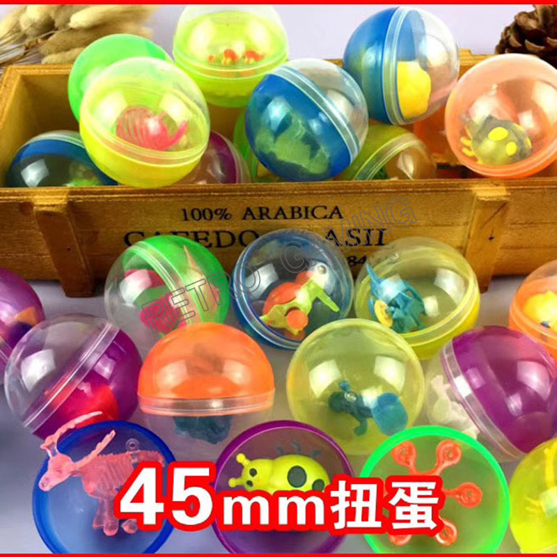 100pcs/bag 27/32/45/50/65mm Ca - Arcade Style Vending Machine recension och pris