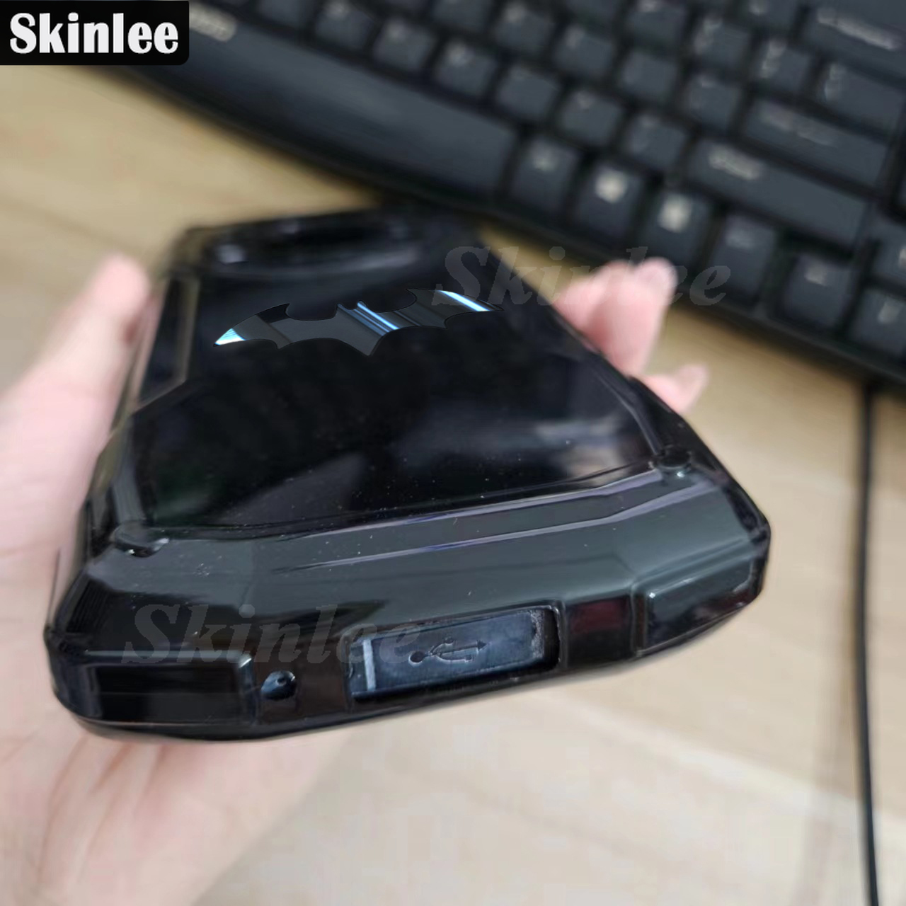 Skinlee Case For Cubot KingKon - Arcade Wangan Midnight recension och pris