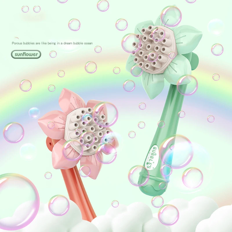 23 Hole Electric Bubble Gun Au - Bubble Gum Machine recension och pris