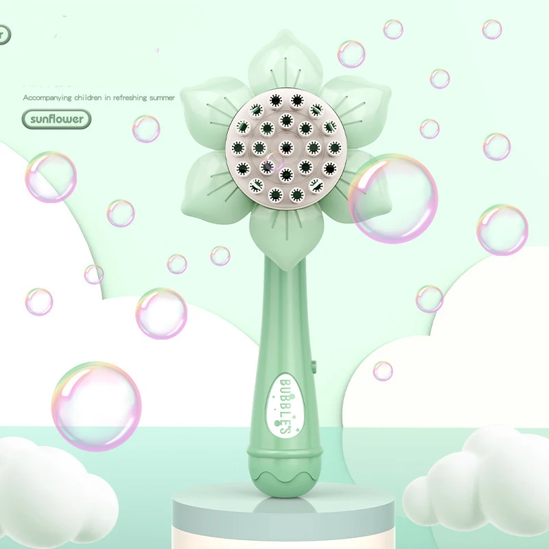 23 Hole Electric Bubble Gun Au - Bubble Gum Machine recension och pris