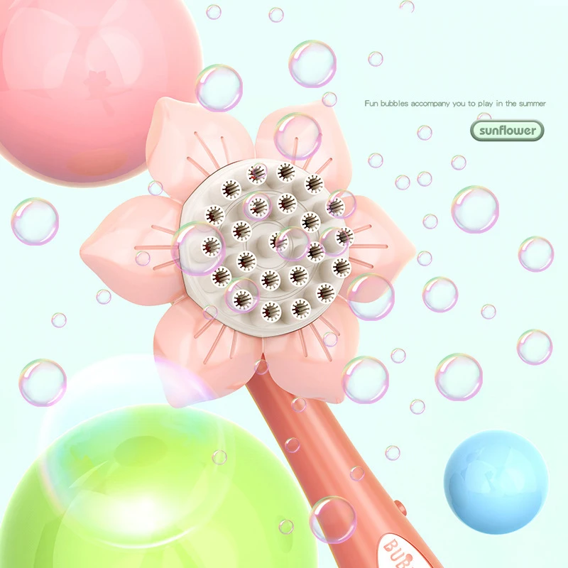 23 Hole Electric Bubble Gun Au - Bubble Gum Machine recension och pris