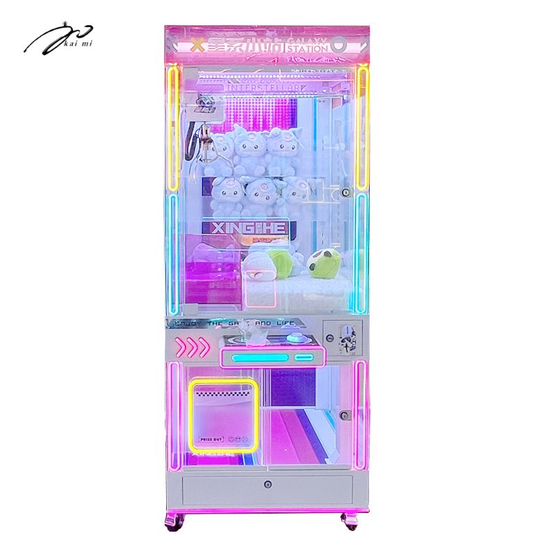 Wholesale Coin Operated Toy Ve - Bill Acceptor Vending recension och pris
