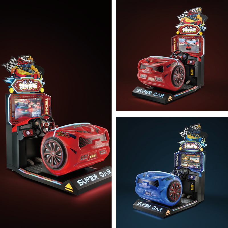 Coin Operated Arcade Game Mach - Arcade Game Cabinet recension och pris