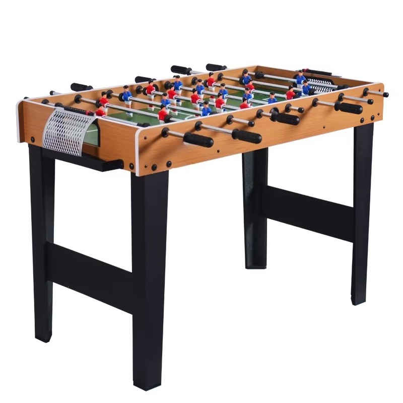 Wooden color 48 inch foosball  - Foosball Table Commercial recension och pris