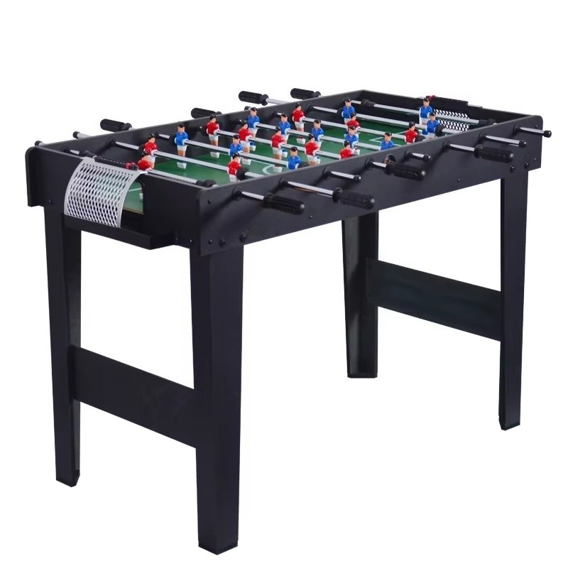 Wooden color 48 inch foosball  - Foosball Table Commercial recension och pris