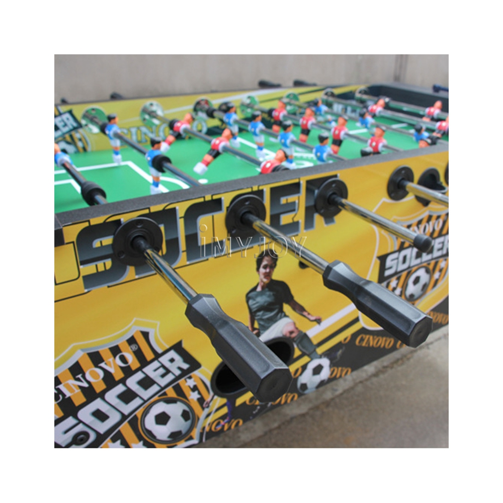 Indoor Outdoor Adult Game Foos - Foosball Table Commercial recension och pris