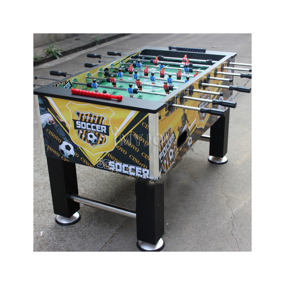 Indoor Outdoor Adult Game Foos - Foosball Table Commercial recension och pris