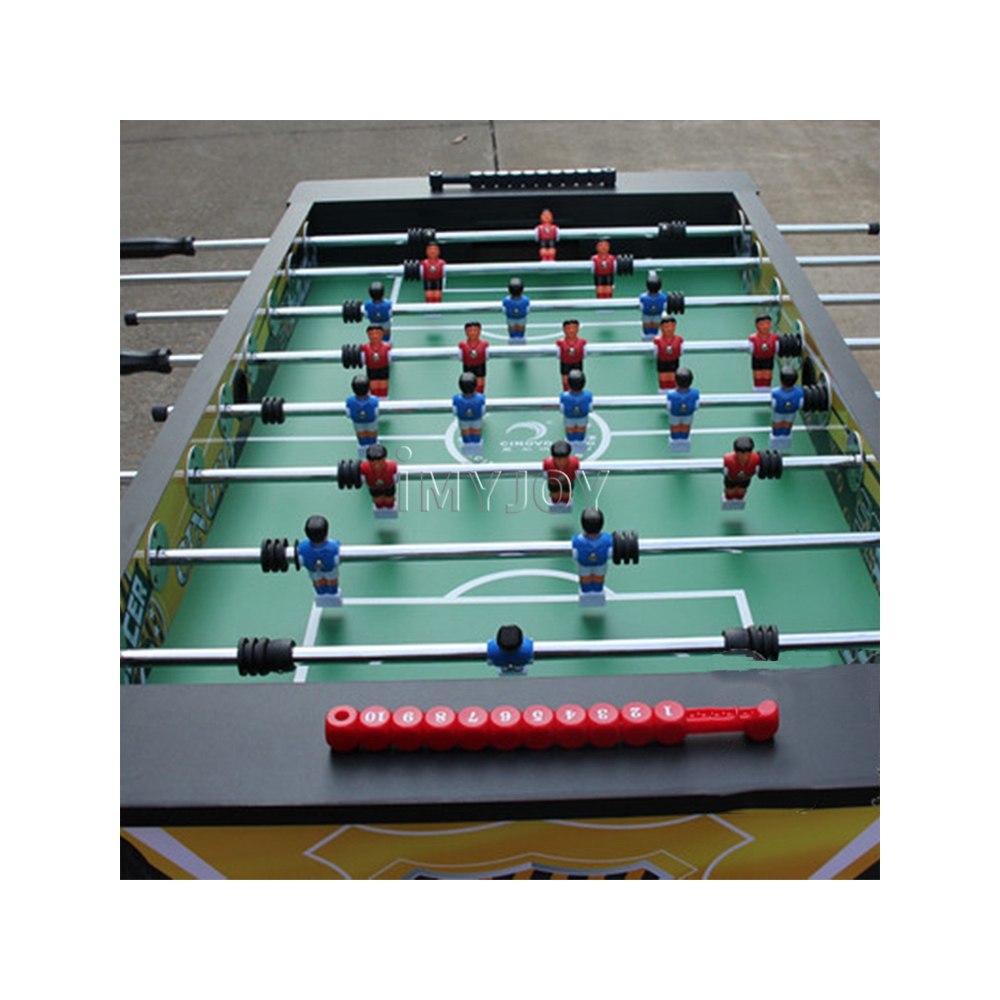 Indoor Outdoor Adult Game Foos - Foosball Table Commercial recension och pris